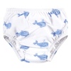 image:imageHudson Baby Unisex Baby Swim Diapers Blue Whale Navy Anchor 4 ToddlerBlue Whale Navy Anchor