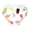 image:imageHudson Baby Unisex Baby Swim Diapers Blue Whale Navy Anchor 4 ToddlerIce Cream
