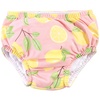 image:imageHudson Baby Unisex Baby Swim Diapers Blue Whale Navy Anchor 4 ToddlerPink Lemons