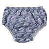 image:imageHudson Baby Unisex Baby Swim Diapers Blue Whale Navy Anchor 4 ToddlerTropical
