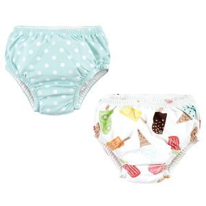 image:imageHudson Baby Unisex Baby Swim Diapers Blue Whale Navy Anchor 4 ToddlerIce Cream