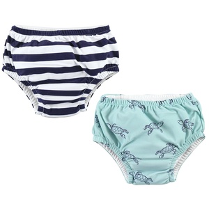 image:imageHudson Baby Unisex Baby Swim Diapers Blue Whale Navy Anchor 4 ToddlerSea Turtle