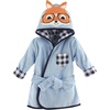 image:imageHudson Baby Unisex Baby Plush Pool and Beach Robe CoverupsNerdy Fox