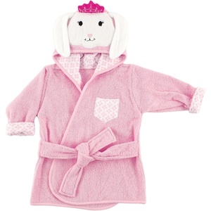 image:imageHudson Baby Unisex Baby Plush Pool and Beach Robe CoverupsPrincess Bunny