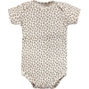 image:imageHudson Baby Baby Girls 3pc Cotton BodysuitsBlush Rose Leopard