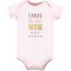 image:imageHudson Baby Baby Girls 3pc Cotton BodysuitsGirl Mothers Day