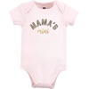 image:imageHudson Baby Baby Girls 3pc Cotton BodysuitsLeopard Mamas Mini
