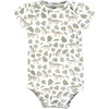 image:imageHudson Baby Infant Girls Cotton Bodysuits 3Pack Wild Cheetah 912 Months