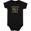 image:imageHudson Baby Unisex Baby Cotton Bodysuits 5 PieceGirl Daddy Red Black