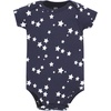 image:imageHudson Baby Unisex Baby Cotton Bodysuits 5packAstronaut