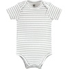 image:imageHudson Baby Unisex Baby Cotton Bodysuits 5packBoy Whale Types