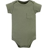 image:imageHudson Baby Unisex Baby Cotton Bodysuits 5packGoing on Safari