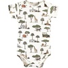 image:imageHudson Baby Unisex Baby Cotton Bodysuits 5packGoing on Safari