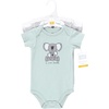 image:imageHudson Baby Unisex Baby Cotton Bodysuits Daddy Koala 03 Months
