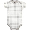 image:imageHudson Baby Unisex Baby Cotton Bodysuits Forest Animals 5Pack 912 Months