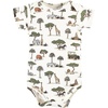 image:imageHudson Baby Unisex Baby Cotton Bodysuits Going On Safari 3Pack 912 Months