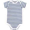 image:imageHudson Baby Unisex Baby Cotton Bodysuits Mighty Cute Dino 36 Months