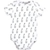 image:imageHudson Baby Unisex Baby Cotton Bodysuits Milk Belly Bottle 1824 Months