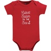 image:imageHudson Baby Unisex Baby Cotton Bodysuits Nautical Anchor 69 Months