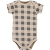 image:imageHudson Baby Unisex Baby Cotton Bodysuits Snuggle Bear 1218 Months