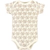 image:imageHudson Baby Unisex Baby Cotton Bodysuits Snuggle Bear 1824 Months