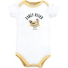 image:imageHudson Baby Unisex Baby Cotton Bodysuits Tractor 1824 Months
