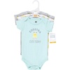 image:imageHudson Baby Unisex Baby Cotton BodysuitsEggstra Cute