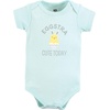 image:imageHudson Baby Unisex Baby Cotton BodysuitsEggstra Cute