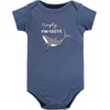 image:imageHudson Baby Unisex Baby Cotton BodysuitsFintastic