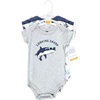 image:imageHudson Baby Unisex Baby Cotton BodysuitsFintastic