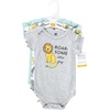 image:imageHudson Baby Unisex Baby Cotton BodysuitsSafari Animals