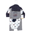 image:imageHudson Baby Unisex Baby Cotton Layette SetCars