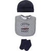 image:imageHudson Baby Unisex Baby Cotton Layette SetCars