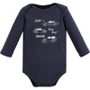 image:imageHudson Baby Unisex Baby Cotton Layette SetCars
