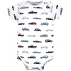 image:imageHudson Baby Unisex Baby Cotton Layette SetCars