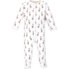 image:imageHudson Baby Unisex Baby Cotton Sleep and PlayElephant Giraffe