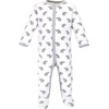image:imageHudson Baby Unisex Baby Cotton Sleep and PlayElephant Giraffe
