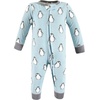 image:imageHudson Baby Unisex Baby Cotton Sleep and PlayPenguin