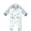 image:imageHudson Baby Unisex Baby Cotton Sleep and PlayPenguin