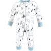 image:imageHudson Baby Unisex Baby Cotton Sleep and PlayPenguin