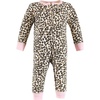 image:imageHudson Baby Unisex Baby Cotton Sleep and PlaySafari Leopard