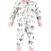 image:imageHudson Baby Unisex Baby Cotton Sleep and PlaySafari Leopard