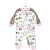 image:imageHudson Baby Unisex Baby Cotton Sleep and PlaySafari Leopard