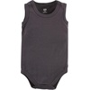 image:imageHudson Baby Unisex Baby Cotton Sleeveless BodysuitsBoy Shark Types
