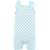 image:imageHudson Baby Unisex Cotton RompersCoral Mint Mermaid