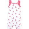 image:imageHudson Baby Unisex Cotton RompersHello Summer