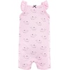 image:imageHudson Baby Unisex Cotton RompersWhaley Cute Girl