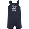 image:imageHudson Baby Unisex Cotton RompersWhaley Cute Girl