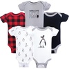 Penguin Short-sleeve