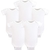 White Short-sleeve